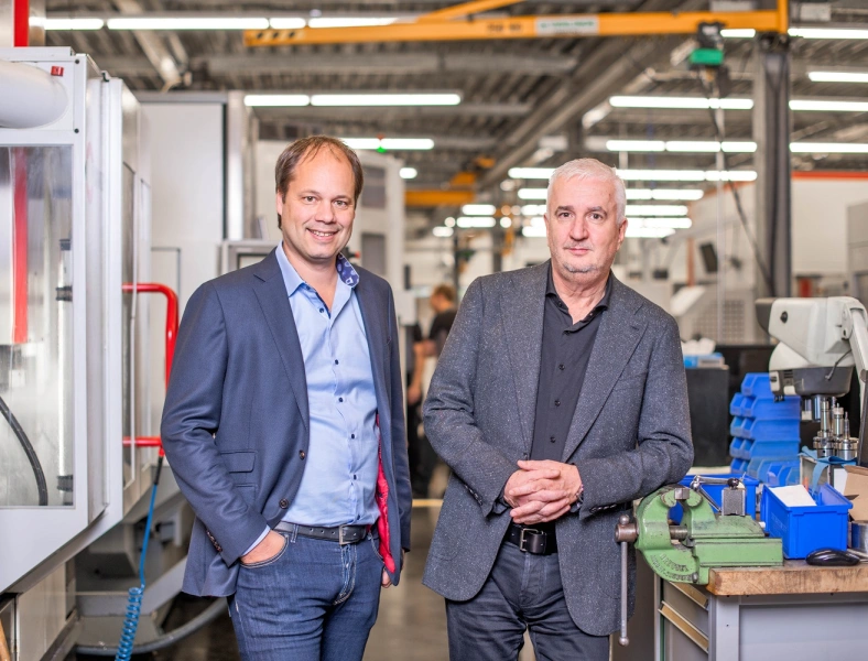 Jurgen Spies, René de Keijzer