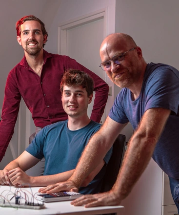 Your success story shaped by our smart engineering